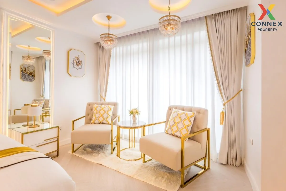 For Rent Townhouse/Townhome  , Crystal Ville , MRT-Ladprao 71 , L