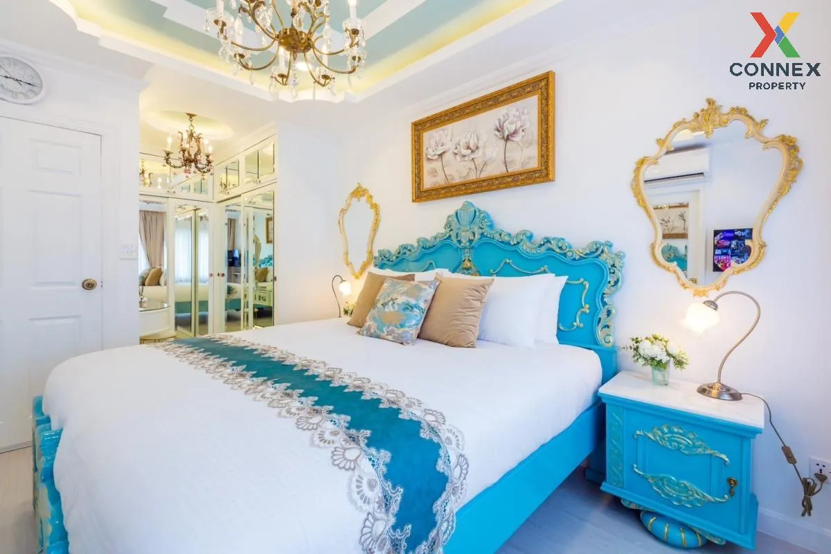 For Rent Townhouse/Townhome  , Crystal Ville , MRT-Ladprao 71 , L