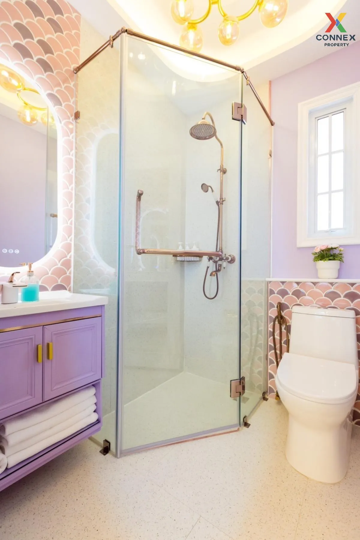 For Rent Townhouse/Townhome  , Crystal Ville , MRT-Ladprao 71 , L