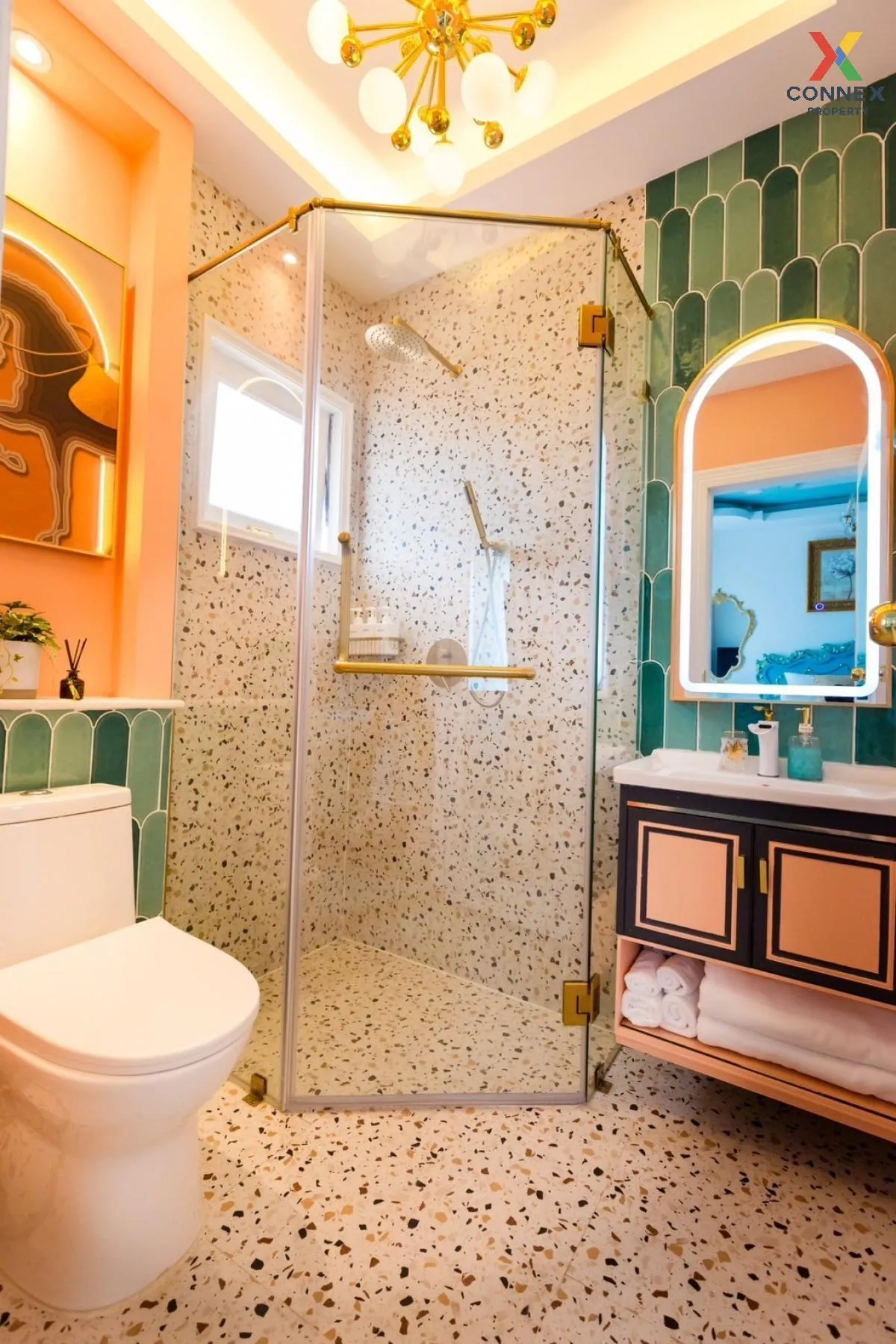 For Rent Townhouse/Townhome  , Crystal Ville , MRT-Ladprao 71 , L