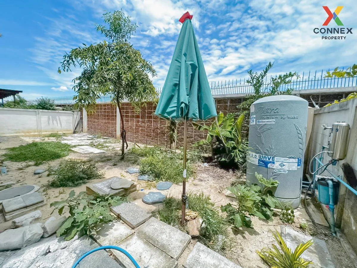 ขายบ้าน  ศุภาลัย พาร์ควิลล์ วงแหวน-ราชพฤกษ์ ลำโพ บางบัวทอง กรุงเท