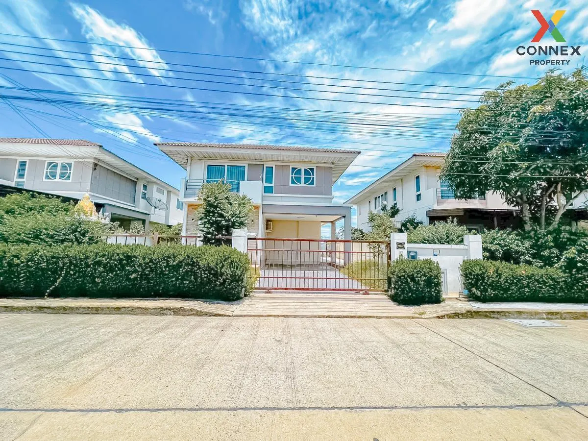 ขายบ้าน  ศุภาลัย พาร์ควิลล์ วงแหวน-ราชพฤกษ์ ลำโพ บางบัวทอง กรุงเท 1