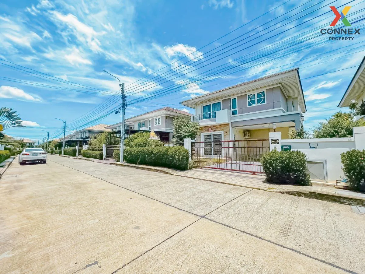 ขายบ้าน  ศุภาลัย พาร์ควิลล์ วงแหวน-ราชพฤกษ์ ลำโพ บางบัวทอง กรุงเท 2