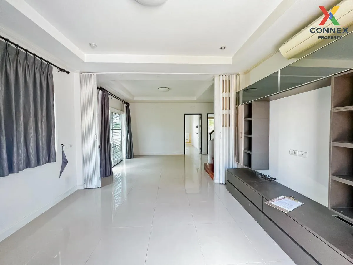 ขายบ้าน  ศุภาลัย พาร์ควิลล์ วงแหวน-ราชพฤกษ์ ลำโพ บางบัวทอง กรุงเท