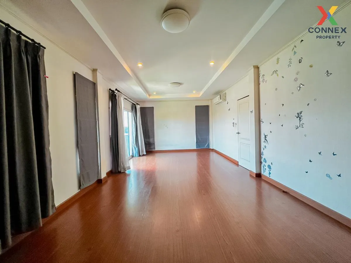 ขายบ้าน  ศุภาลัย พาร์ควิลล์ วงแหวน-ราชพฤกษ์ ลำโพ บางบัวทอง กรุงเท