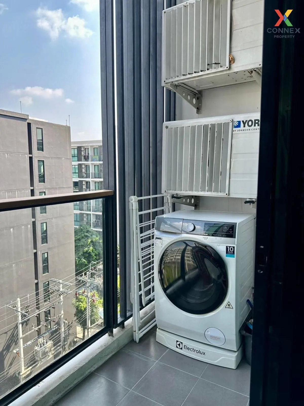 เช่าคอนโด  เซล รัตนาธิเบศร์ 2 MRT-สะพานพระนั่งเกล้า บางกระสอ เมือ