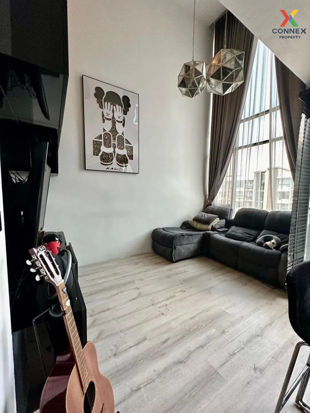 เช่าคอนโด  เซล รัตนาธิเบศร์ 2 MRT-สะพานพระนั่งเกล้า บางกระสอ เมือ 1