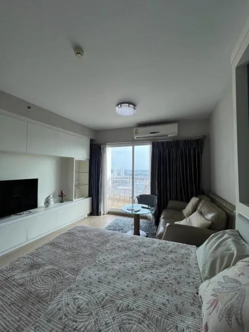 For Rent Condo , Supalai River Resort Charoen Nakhon , BTS-Krung Thon Buri , Samre , Thon Buri , Bangkok , CX-99167