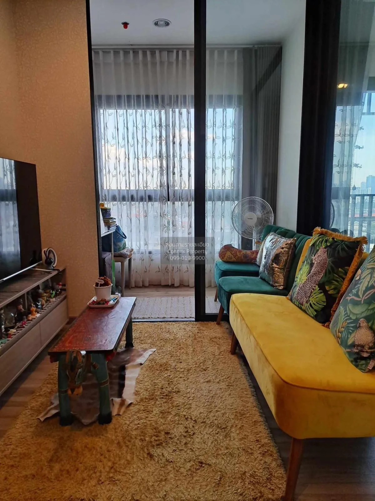 ขายคอนโด  นิช โมโน เจริญนคร ดาวคะนอง เขต ธนบุรี กรุงเทพ CX-99169 2