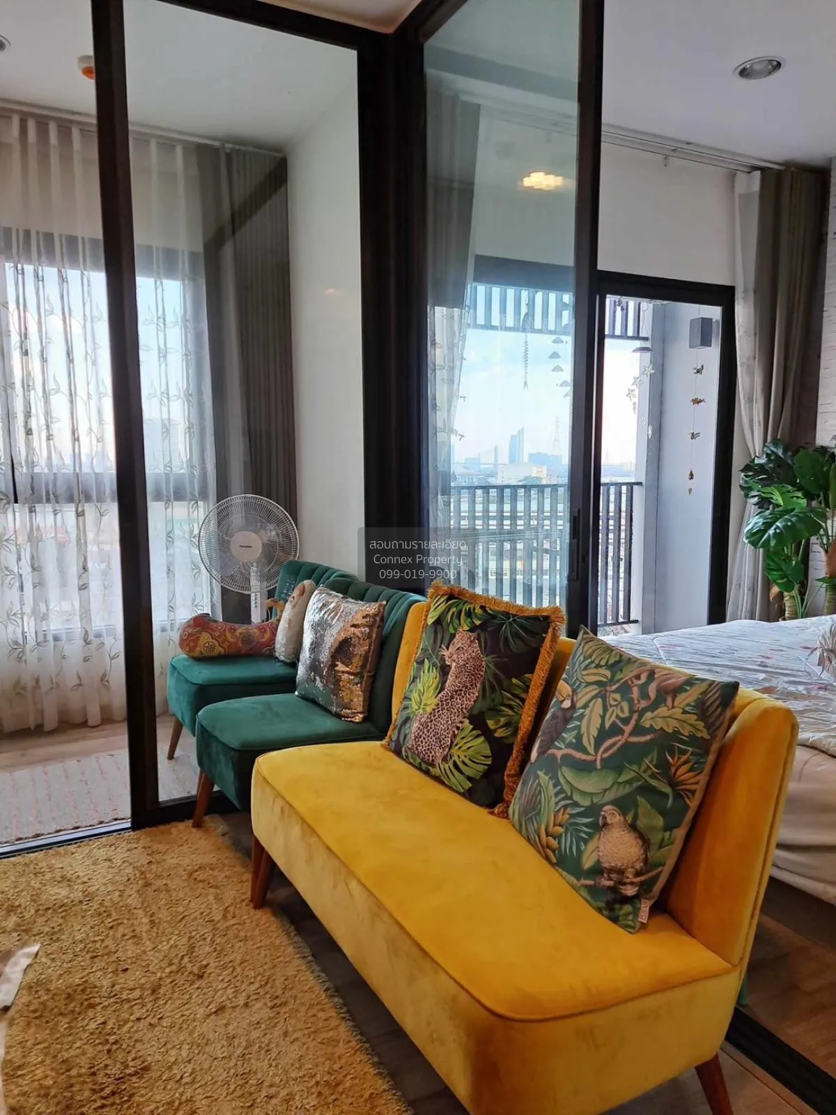 ขายคอนโด  นิช โมโน เจริญนคร ดาวคะนอง เขต ธนบุรี กรุงเทพ CX-99169 3