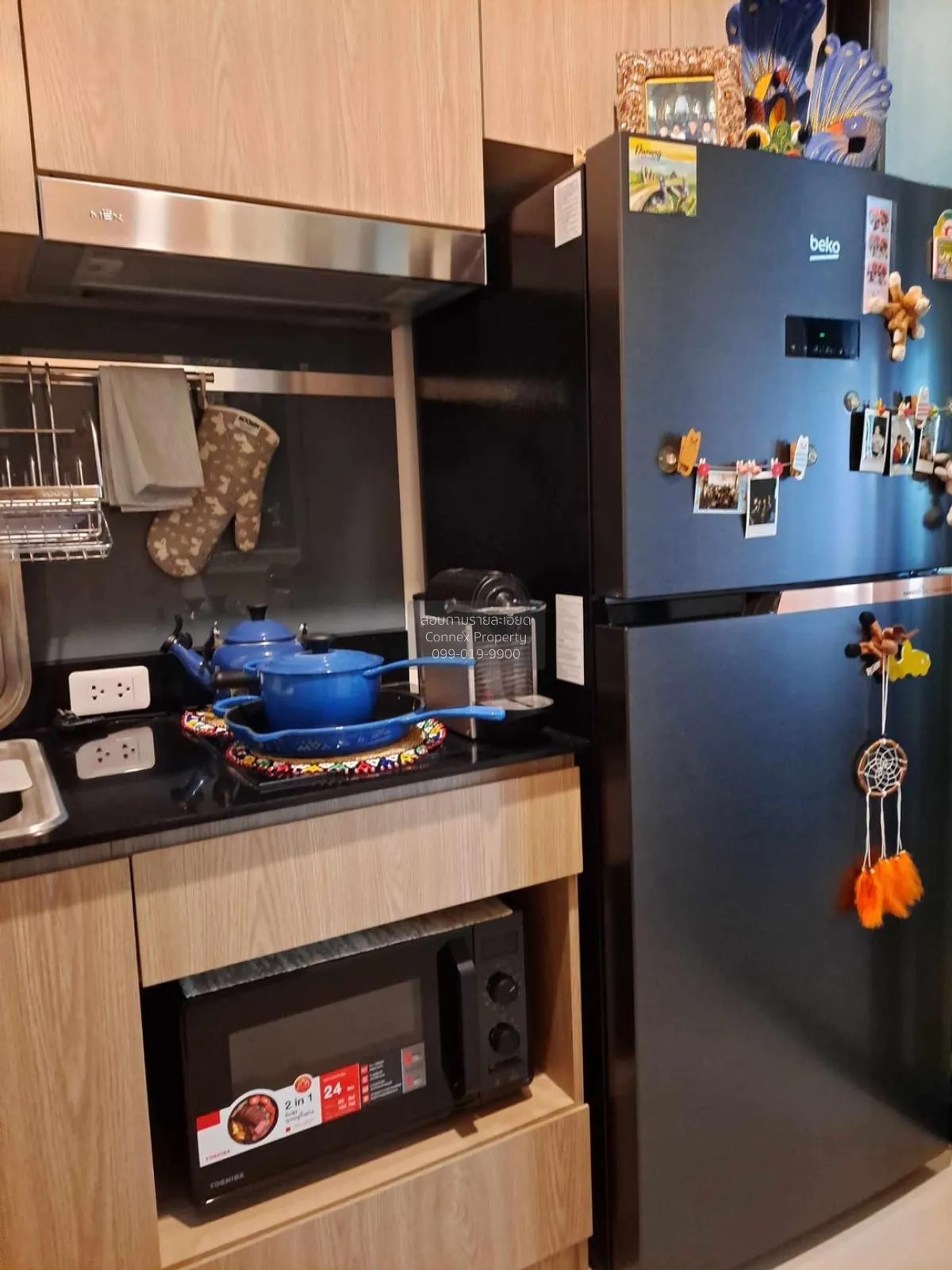 ขายคอนโด  นิช โมโน เจริญนคร ดาวคะนอง เขต ธนบุรี กรุงเทพ CX-99169 4