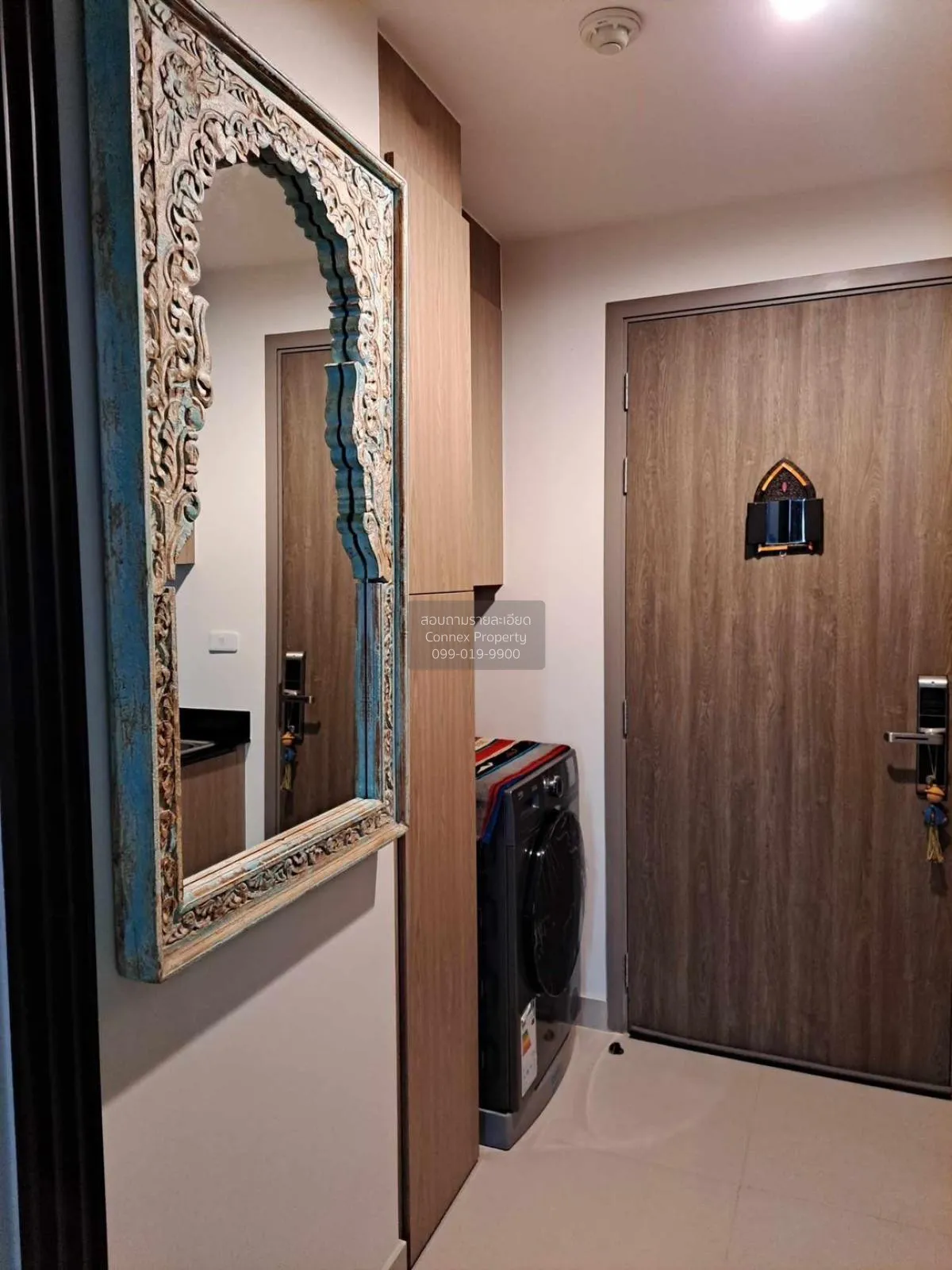 For Sale Condo , Niche Mono Charoennakorn , Dao Khanong , Thon Bu