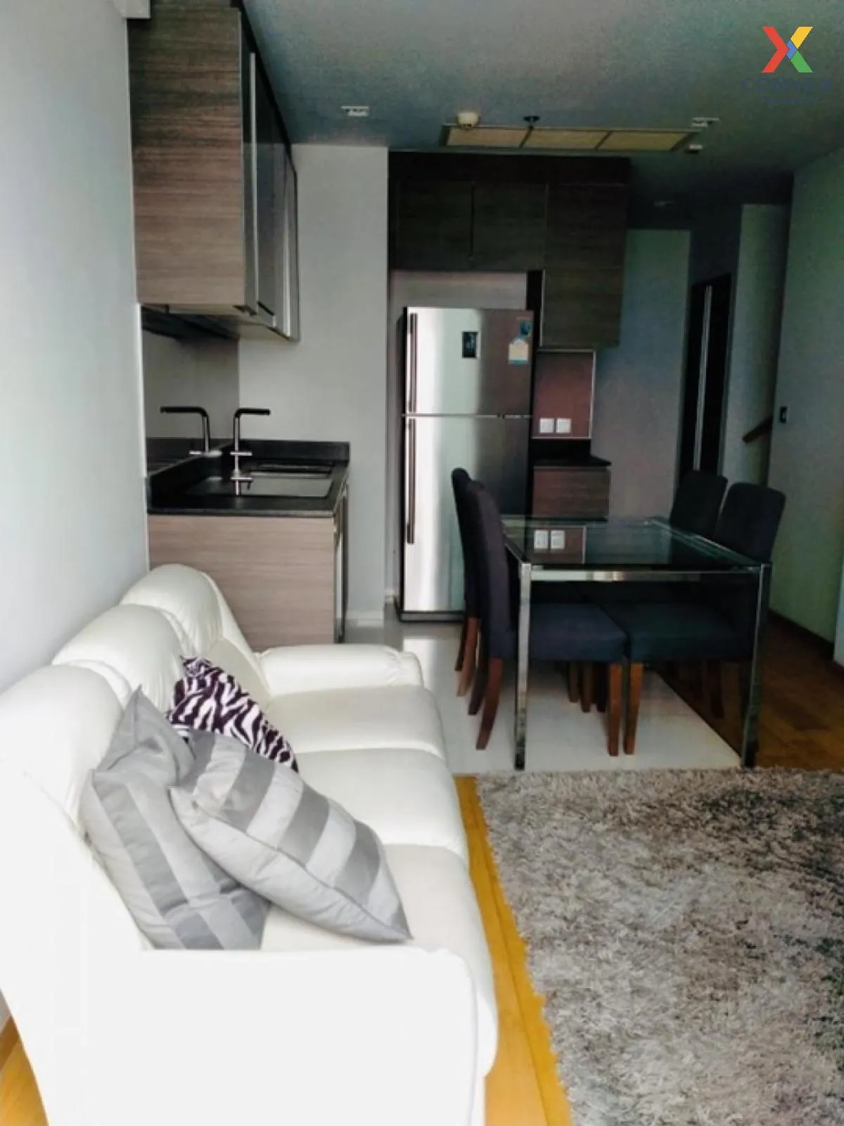 เช่าคอนโด  คีนน์ บาย แสนสิริ BTS-ทองหล่อ คลองเตย เขต คลองเตย กรุง 2