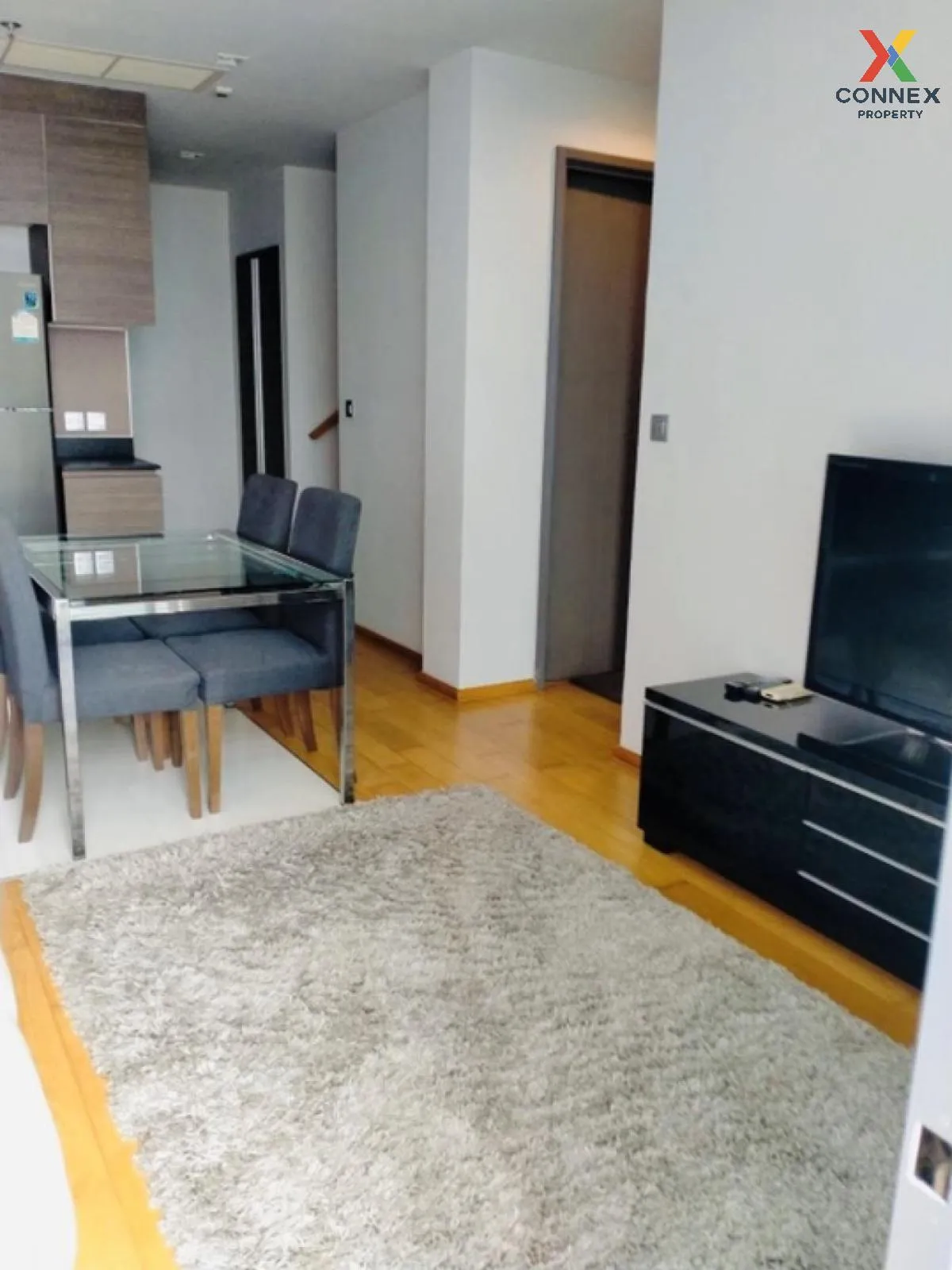 เช่าคอนโด  คีนน์ บาย แสนสิริ BTS-ทองหล่อ คลองเตย เขต คลองเตย กรุง 3