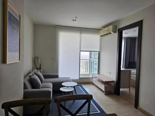 For Sale Condo , Rhythm Ratchada , MRT-Ratchadaphisek , Sam Saen Nok , Huai Khwang , Bangkok , CX-99182