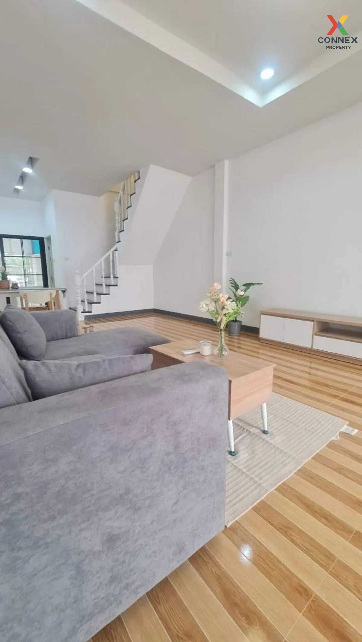 For Sale Townhouse/Townhome  , Baan Tawanna Chatuchot 12 , newly 