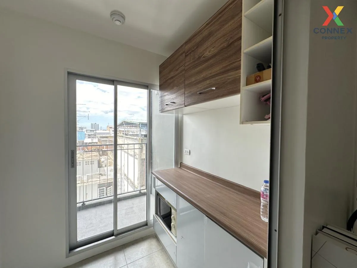 เช่าคอนโด  ยู ดีไลท์ แอท ตลาดพลู สเตชั่น รีโนเวทใหม่ BTS-ตลาดพลู  เช่าคอนโด  ยู ดีไลท์ แอท ตลาดพลู สเตชั่น รีโนเวทใหม่ BTS-ตลาดพลู  4