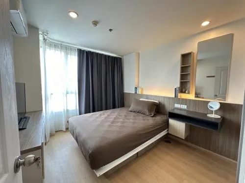 เช่าคอนโด  ยู ดีไลท์ แอท ตลาดพลู สเตชั่น รีโนเวทใหม่ BTS-ตลาดพลู ดาวคะนอง เขต ธนบุรี กรุงเทพ CX-99187