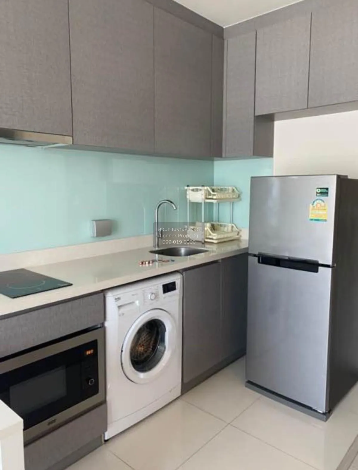 เช่าคอนโด  ริทึ่ม สุขุมวิท 36-38 BTS-ทองหล่อ พระโขนง เขต คลองเตย  2