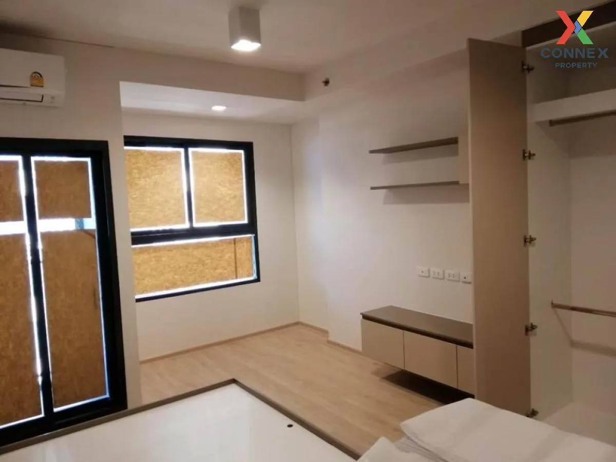 เช่าคอนโด  ไอดีโอ สาทร - วงเวียนใหญ่ BTS-วงเวียนใหญ่ คลองต้นไทร เ 4