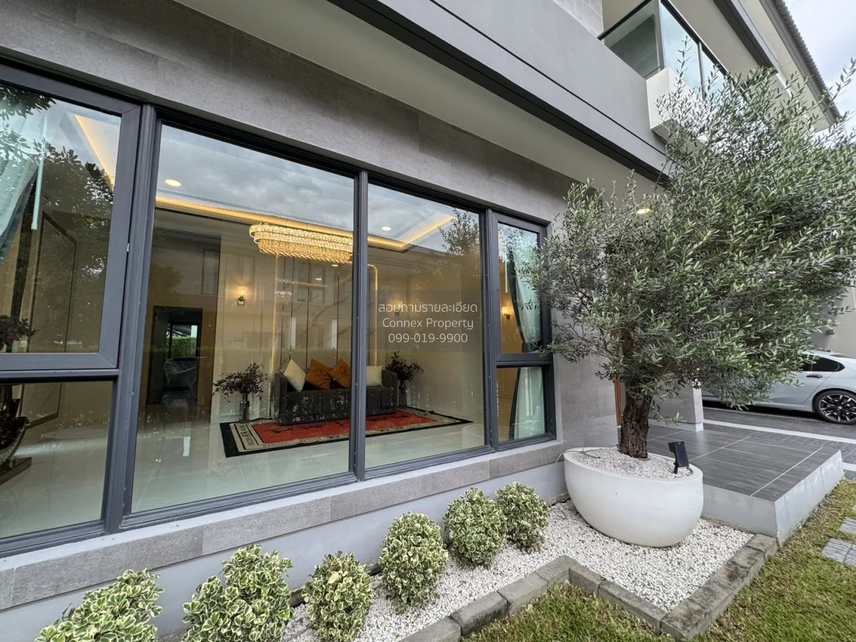 ขายบ้าน  เดอะ ซิตี้ บางนา ห้องมุม บางแก้ว บางพลี สมุทรปราการ CX-9 4