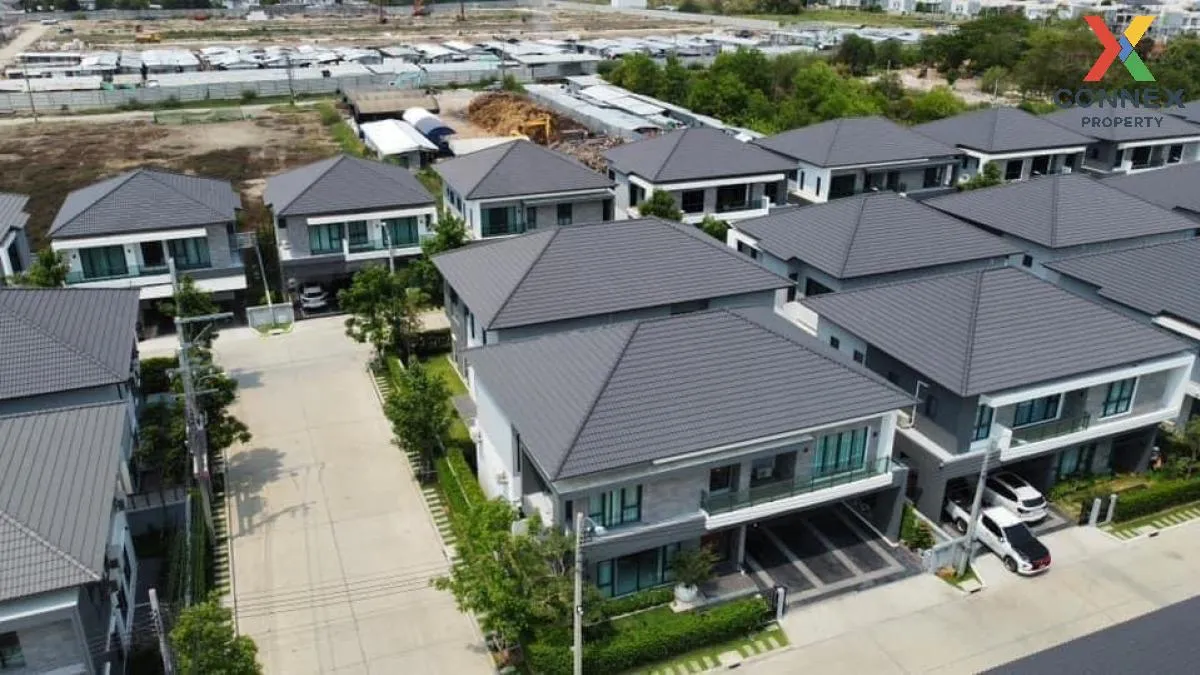 ขายบ้าน  เดอะ ซิตี้ บางนา ห้องมุม บางแก้ว บางพลี สมุทรปราการ CX-9