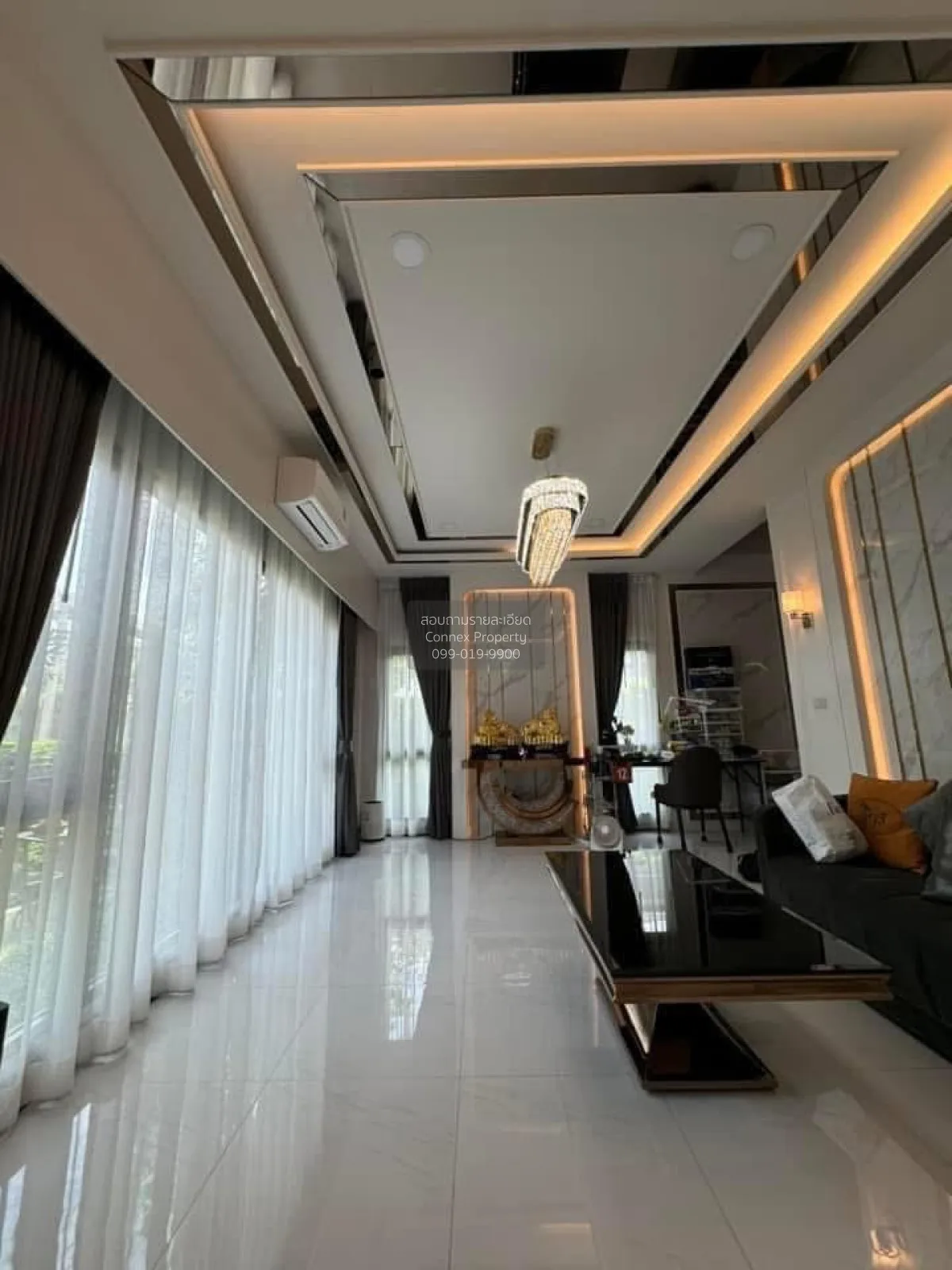 ขายบ้าน  เดอะ ซิตี้ บางนา ห้องมุม บางแก้ว บางพลี สมุทรปราการ CX-9