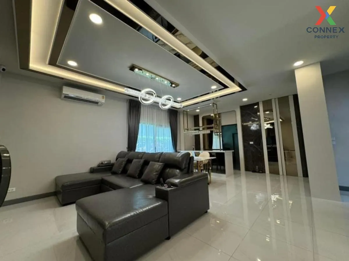 ขายบ้าน  เดอะ ซิตี้ บางนา ห้องมุม บางแก้ว บางพลี สมุทรปราการ CX-9 2