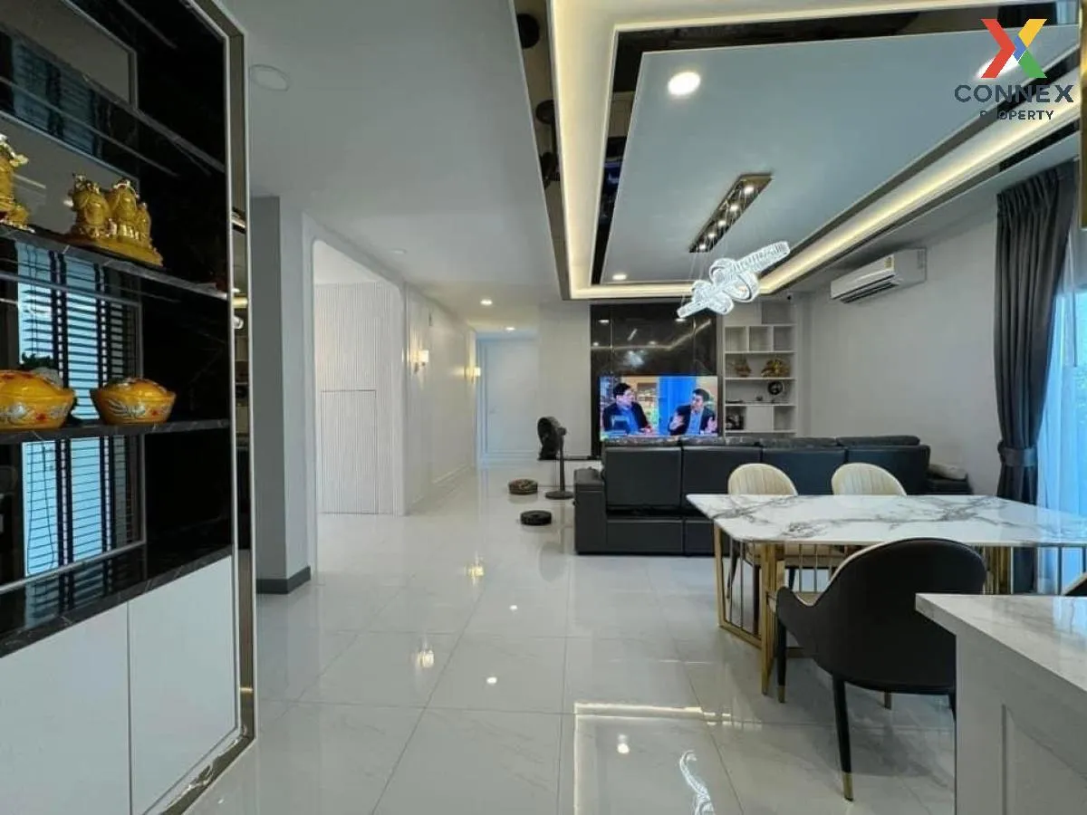 ขายบ้าน  เดอะ ซิตี้ บางนา ห้องมุม บางแก้ว บางพลี สมุทรปราการ CX-9 4