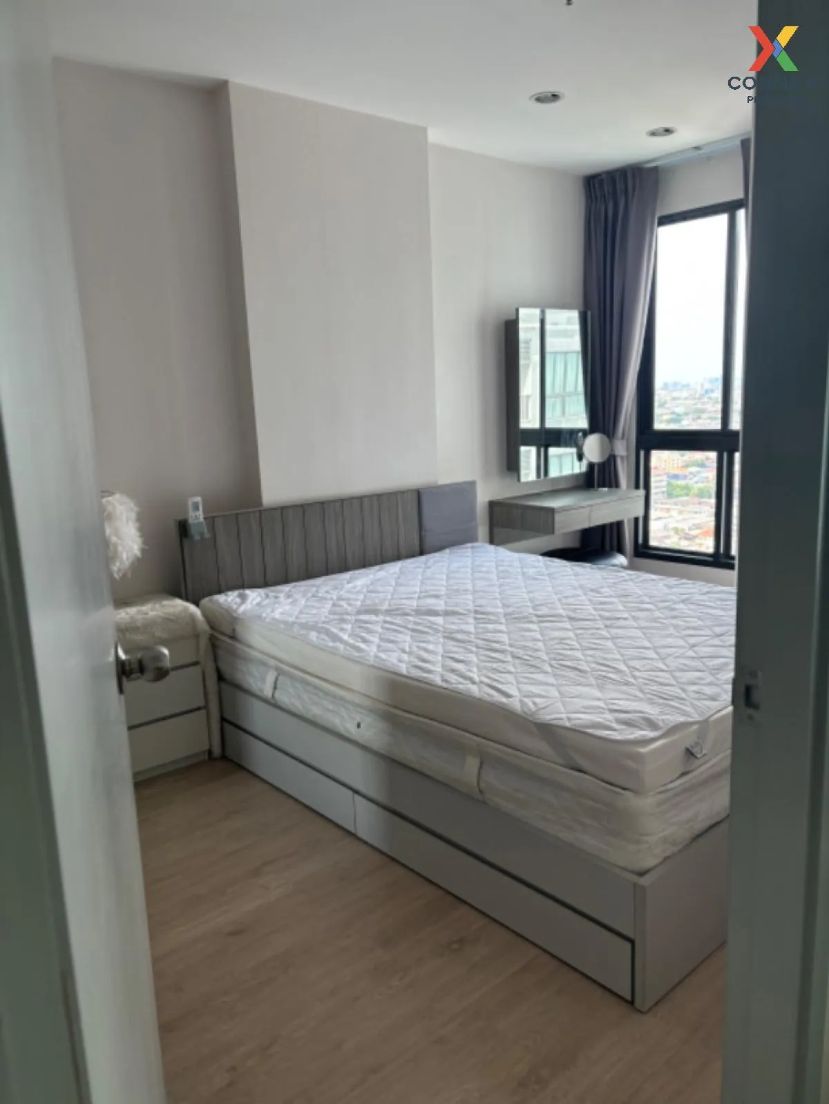 เช่าคอนโด  ไอดีโอ สาทร - ท่าพระ BTS-โพธิ์นิมิตร บุคคโล เขต ธนบุรี 3