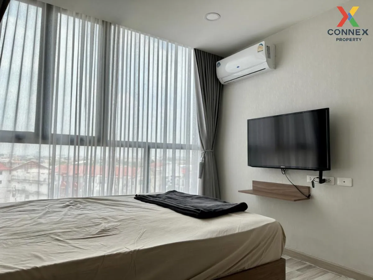 ขายคอนโด  เดอะคิวบ์ พรีเมียม รามอินทรา 34 ท่าแร้ง เขต บางเขน กรุง