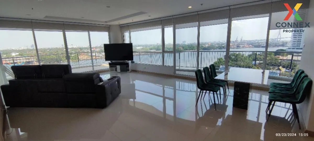 For Sale Condo , Supalai Riva Grande , Chong Nonsi , Yannawa , Ba