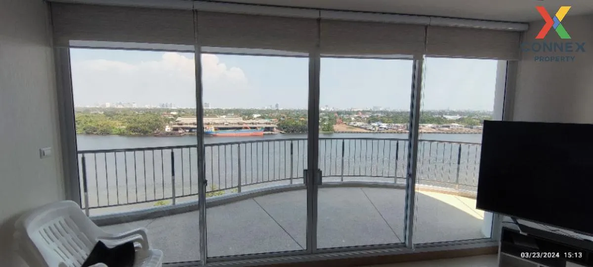 For Sale Condo , Supalai Riva Grande , Chong Nonsi , Yannawa , Ba