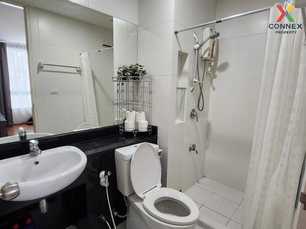 เช่าคอนโด  เดอะ พาร์คแลนด์ รัชดา - ท่าพระ BTS-ตลาดพลู ดาวคะนอง เข