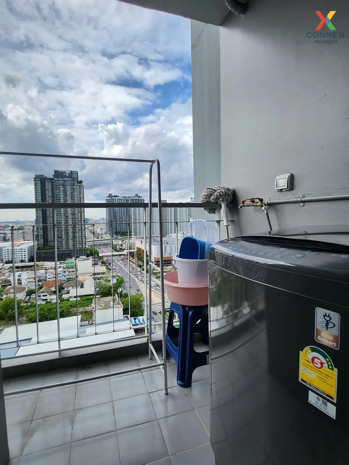 เช่าคอนโด  เดอะ พาร์คแลนด์ รัชดา - ท่าพระ BTS-ตลาดพลู ดาวคะนอง เข