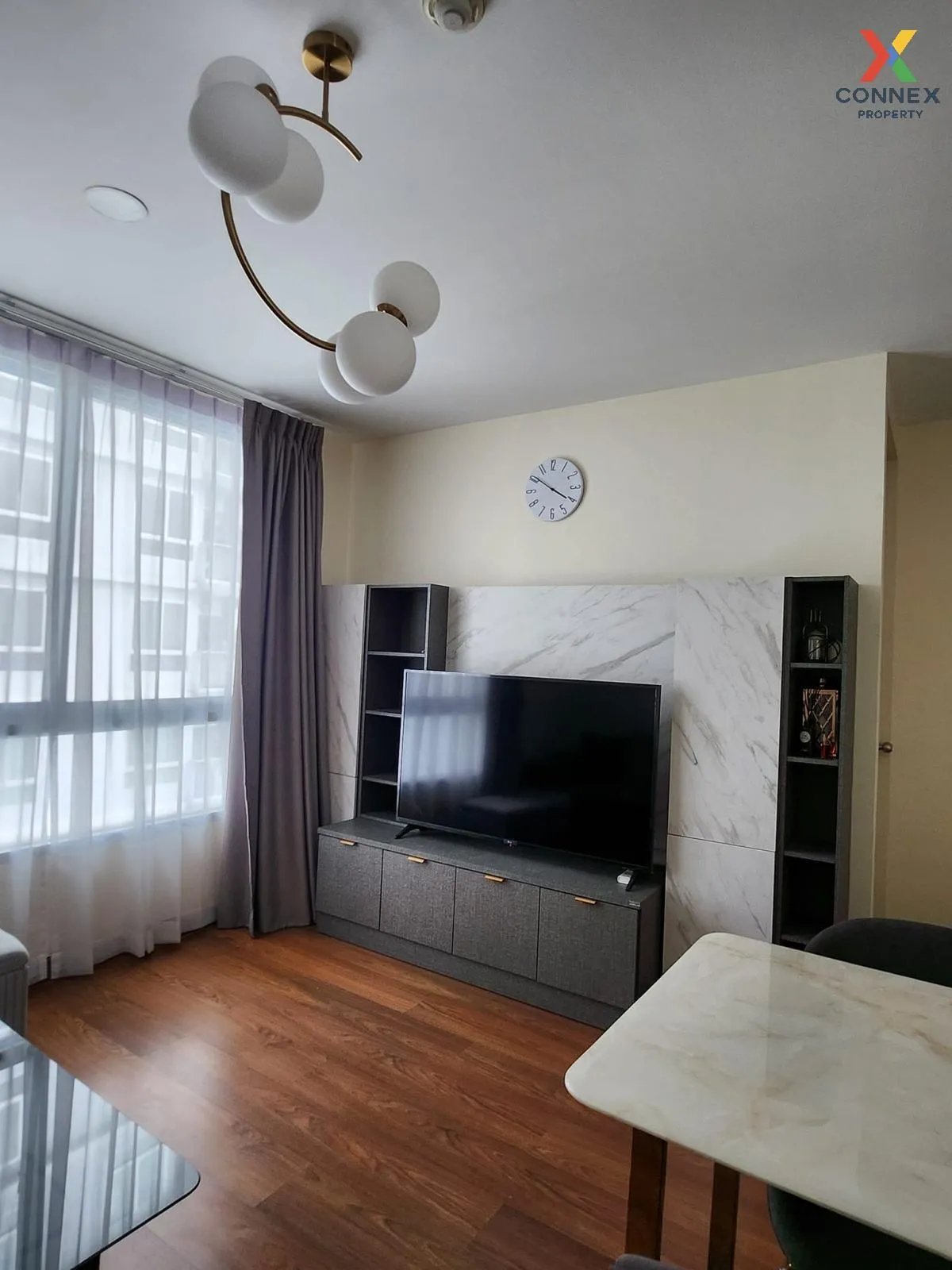 เช่าคอนโด  เดอะ พาร์คแลนด์ รัชดา - ท่าพระ BTS-ตลาดพลู ดาวคะนอง เข 2