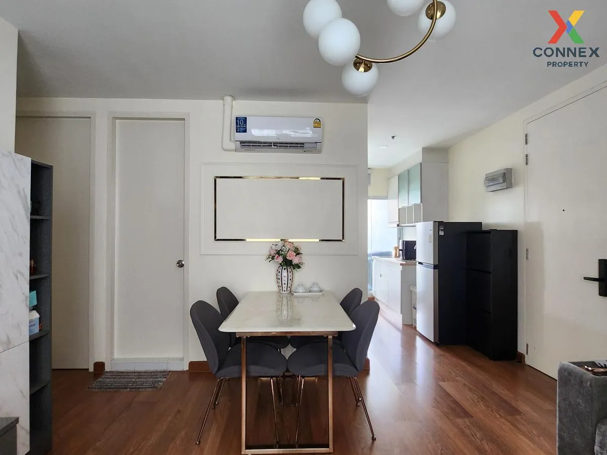 เช่าคอนโด  เดอะ พาร์คแลนด์ รัชดา - ท่าพระ BTS-ตลาดพลู ดาวคะนอง เข 3