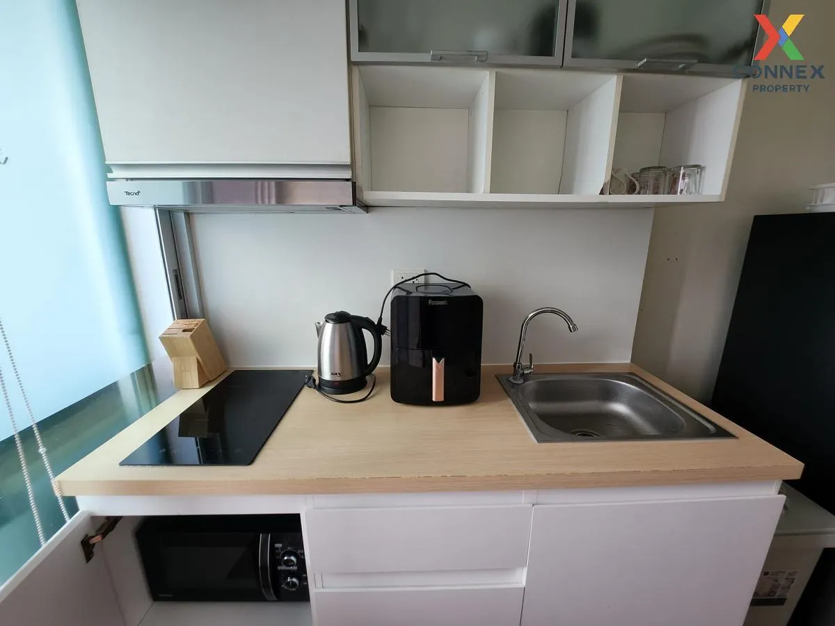 เช่าคอนโด  เดอะ พาร์คแลนด์ รัชดา - ท่าพระ BTS-ตลาดพลู ดาวคะนอง เข