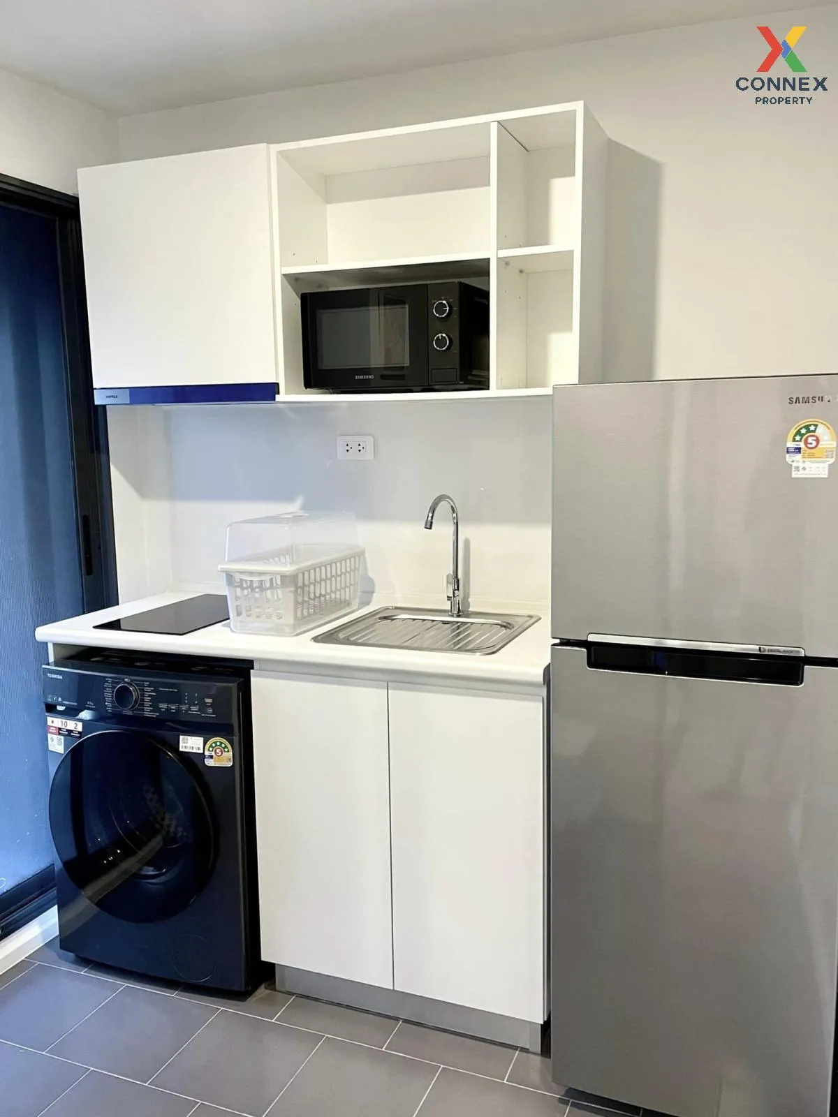 เช่าคอนโด  บลู สุขุมวิท 89 BTS-อ่อนนุช บางจาก เขต พระโขนง กรุงเทพ 4