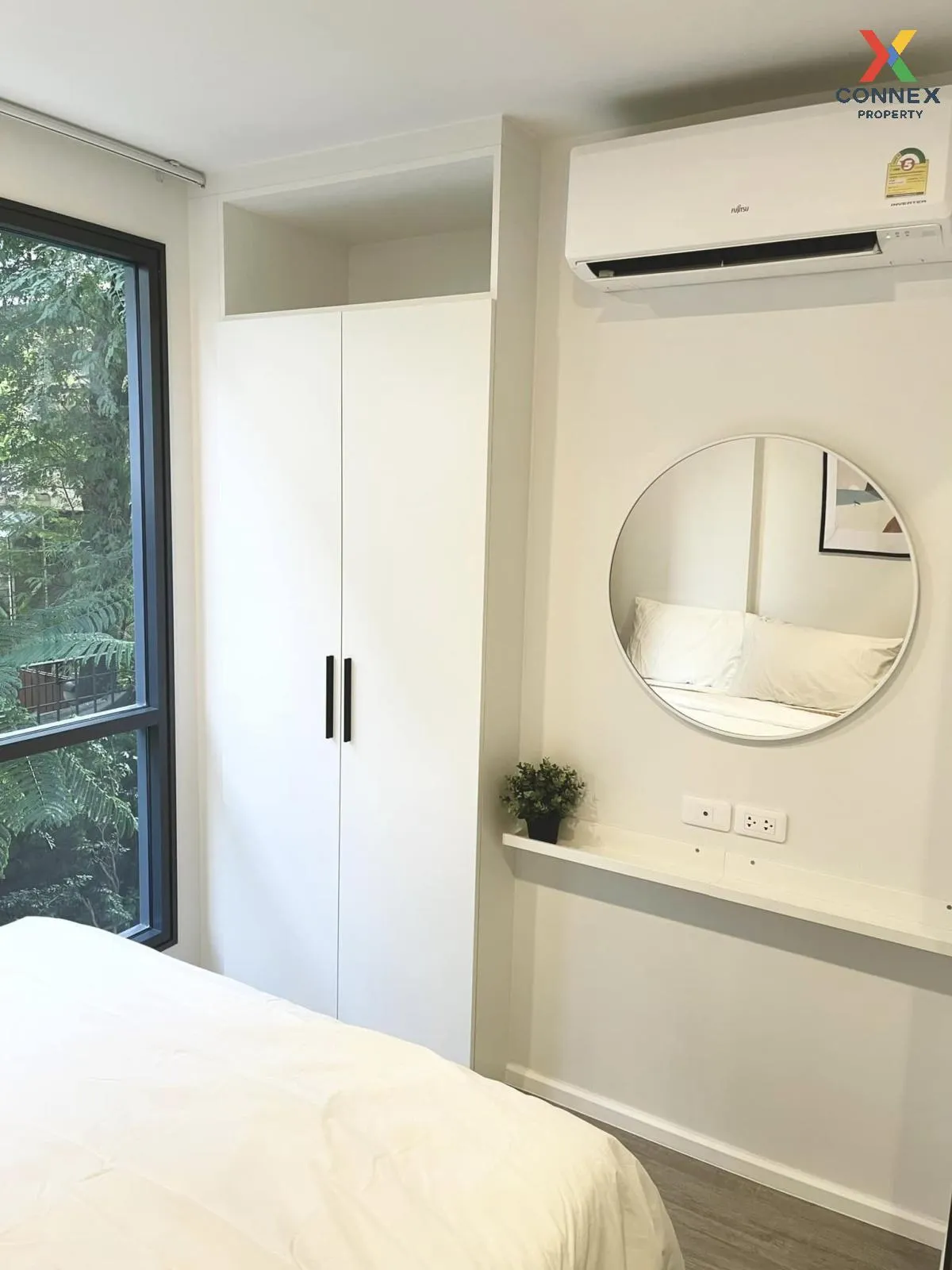 เช่าคอนโด  บลู สุขุมวิท 89 BTS-อ่อนนุช บางจาก เขต พระโขนง กรุงเทพ