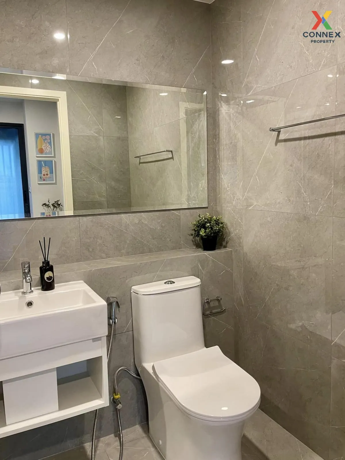 เช่าคอนโด  บลู สุขุมวิท 89 BTS-อ่อนนุช บางจาก เขต พระโขนง กรุงเทพ