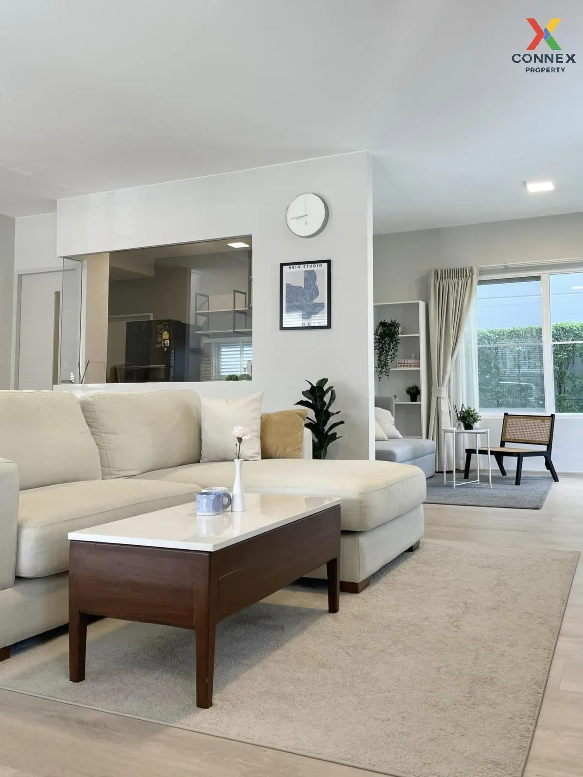 ขายบ้าน  อัญญา บางนา-รามคำแหง 2 ดอกไม้ เขต ประเวศ กรุงเทพ CX-9921 2