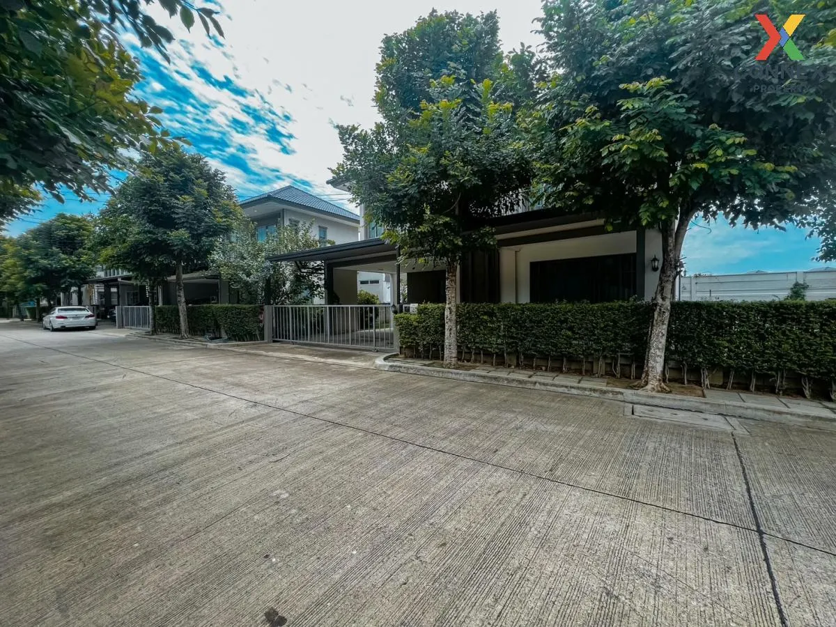 ขายบ้าน  เสนา วิลล์ วงแหวน-บางบัวทอง ละหาร บางบัวทอง นนทบุรี CX-9