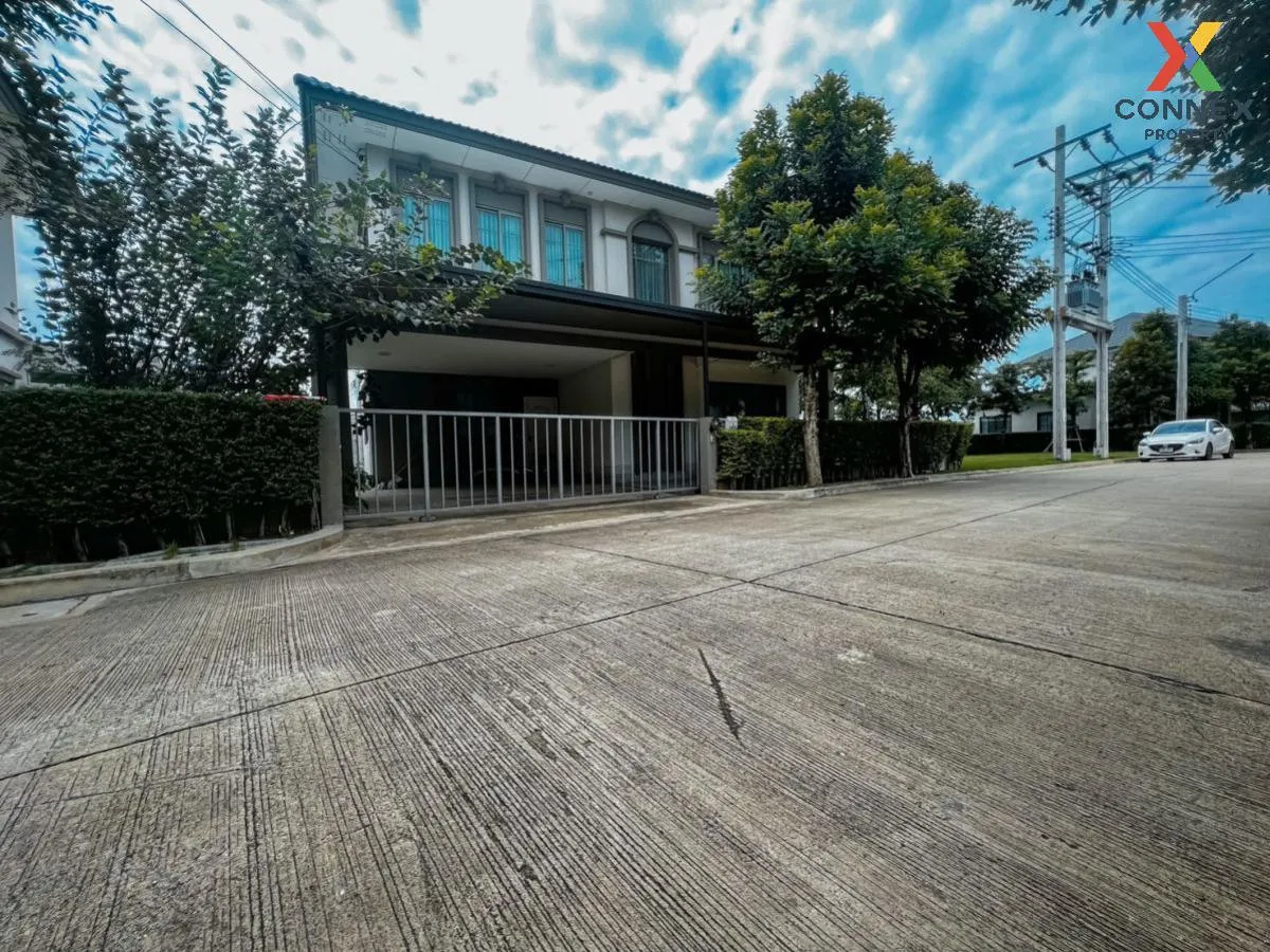 ขายบ้าน  เสนา วิลล์ วงแหวน-บางบัวทอง ละหาร บางบัวทอง นนทบุรี CX-9 2
