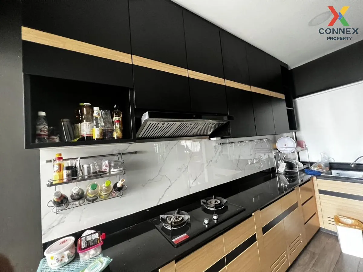 ขายบ้าน  เสนา วิลล์ วงแหวน-บางบัวทอง ละหาร บางบัวทอง นนทบุรี CX-9