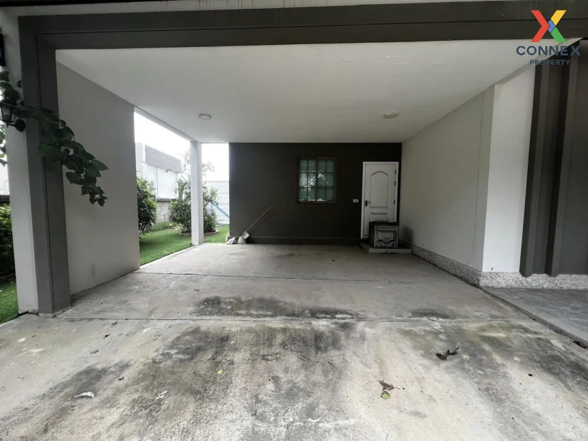 ขายบ้าน  เสนา วิลล์ วงแหวน-บางบัวทอง ละหาร บางบัวทอง นนทบุรี CX-9 4