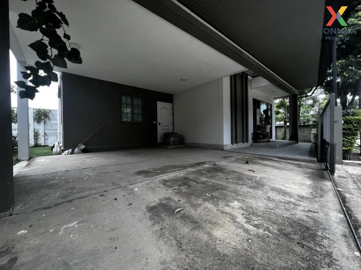 ขายบ้าน  เสนา วิลล์ วงแหวน-บางบัวทอง ละหาร บางบัวทอง นนทบุรี CX-9