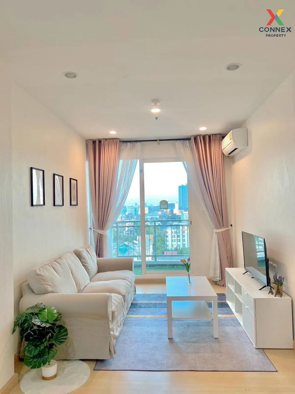 เช่าคอนโด  ศุภาลัย ไลท์ รัชดาฯ - นราธิวาส - สาทร ฺBTS-เซนต์หลุยส์ 1