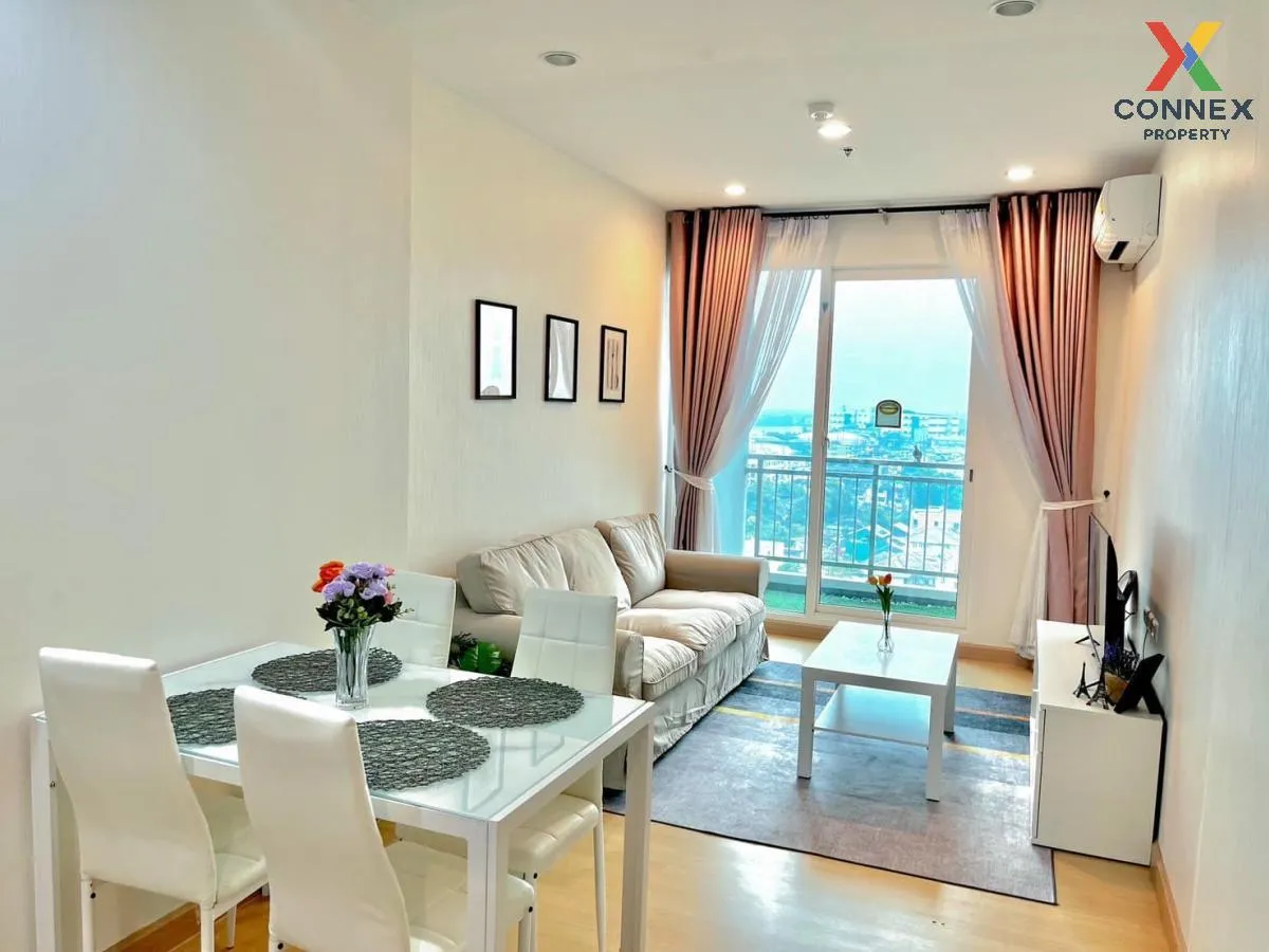 เช่าคอนโด  ศุภาลัย ไลท์ รัชดาฯ - นราธิวาส - สาทร ฺBTS-เซนต์หลุยส์ 3