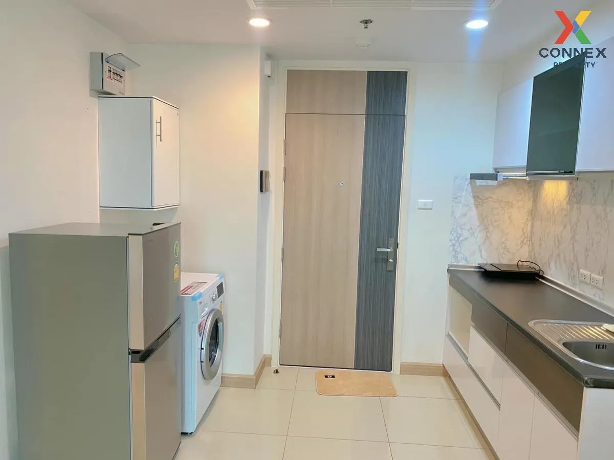 เช่าคอนโด  ศุภาลัย ไลท์ รัชดาฯ - นราธิวาส - สาทร ฺBTS-เซนต์หลุยส์